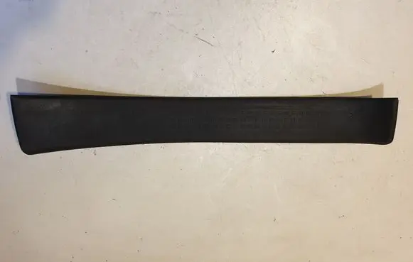 Audi A4 S4 B6 8E 8H Rear sill trim cover 8E0853376