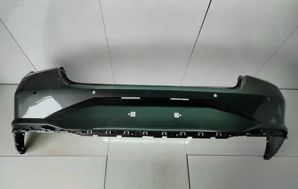 Hyundai Elantra VII Rear bumper 86611AA020