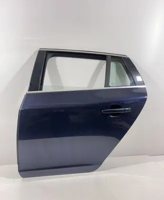 Rear door