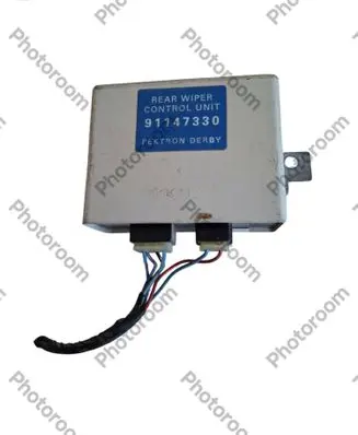Opel Frontera A Window wiper interval relay 91147330