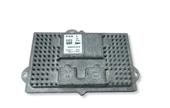 Peugeot 5008 II Xenon control unit/module 90089469