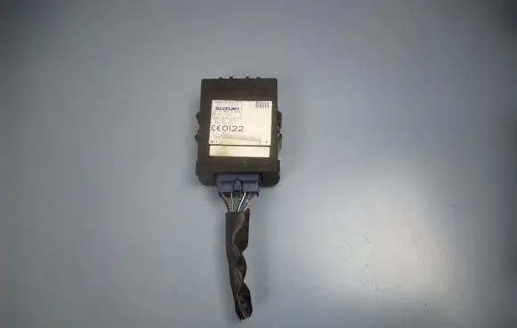 Suzuki Grand Vitara I Other control units/modules 3719165D33