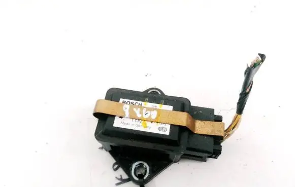 Peugeot 607 ESP acceleration yaw rate sensor 9650452180 0265005290