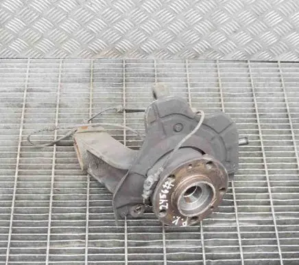 Citroen Jumper Front wheel hub 075131
