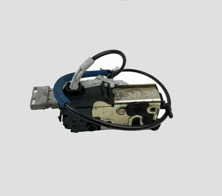 Peugeot 407 Rear door lock 9681337580 40717097