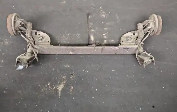 Dacia Sandero Rear axle beam IMPRK1461345
