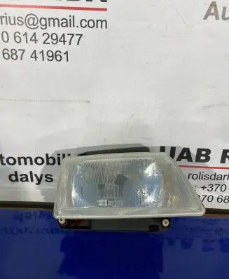 Opel Frontera A Headlight/headlamp 710301025356