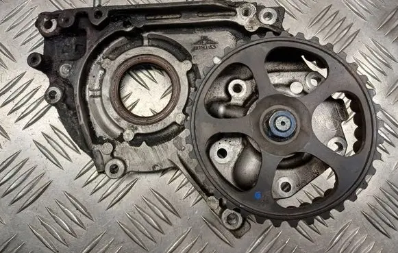 Opel Astra H Oil pump 