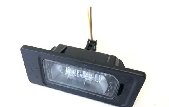 Audi A6 S6 C7 4G Number plate light 4G0943021