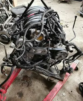 Cadillac Escalade IV Engine L86