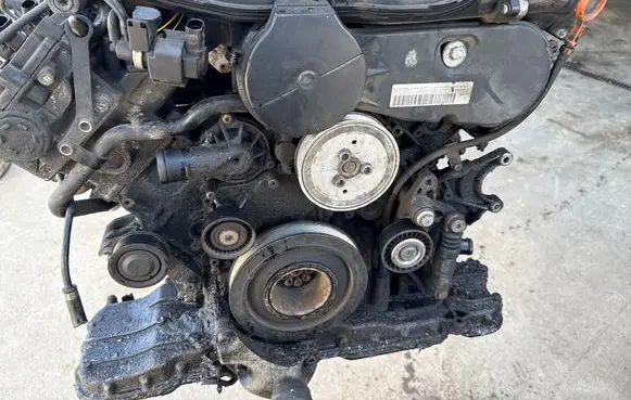 Audi A6 S6 C6 4F Engine BMK 051771