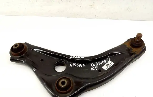 Nissan Qashqai Front lower control arm/wishbone 54EA0B BUSH02