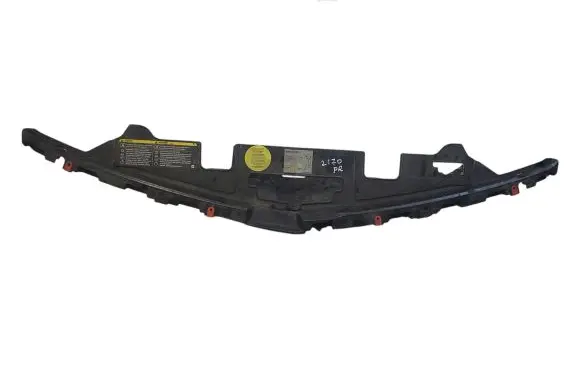 Top upper radiator support slam panel