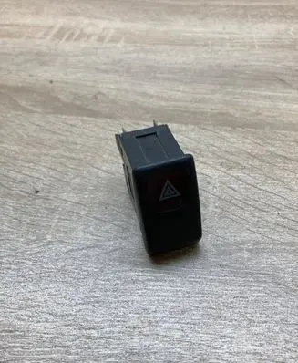 Volkswagen Golf II Hazard light switch 191953235