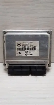 Suspension control unit/module