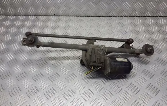 Opel Corsa C Front wiper linkage 24441422