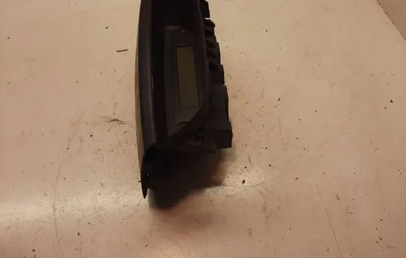 Renault Laguna II Screen/display/small screen 8200290542