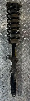 Mercedes-Benz GLC X253 C253 Front shock absorber/damper 2533202866
