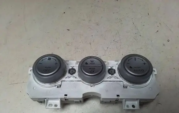 Mazda 6 Climate control unit