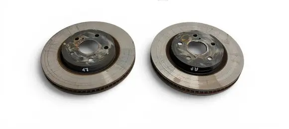 Toyota Corolla Cross Front brake disc 4351233150 52577