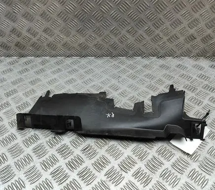 Volkswagen PASSAT B8 Intercooler air guide/duct channel 3G0121283C