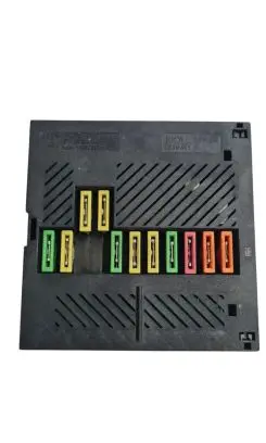 BMW 7 E65 E66 Fuse module 7510638