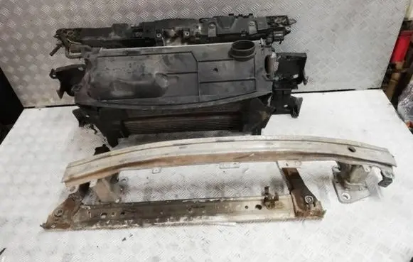 Renault Megane III Radiator set 