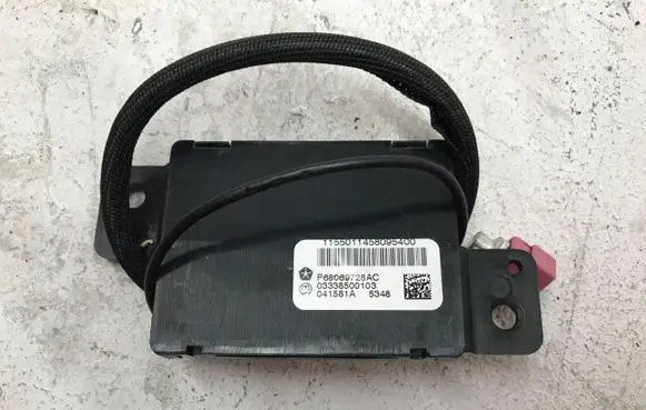Chrysler Voyager Antenna control unit 