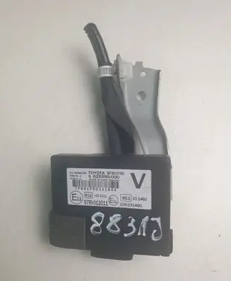 Toyota Verso Immobilizer control unit/module 897800F060