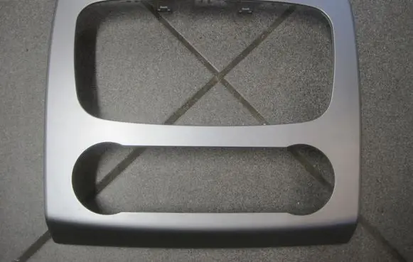 Ford Focus Radio/GPS head unit trim 7M5118522B