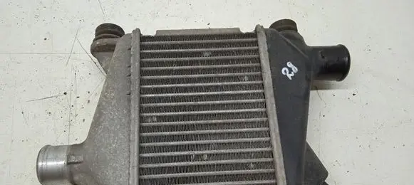 Honda Accord Intercooler radiator