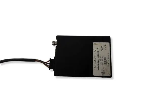Mitsubishi Pajero Other control units/modules 64817B