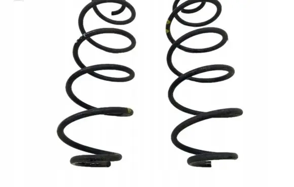 Citroen C4 II Picasso Rear coil spring