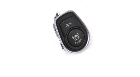 BMW 3 F30 F35 F31 Engine start stop button switch 9250734