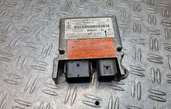 Ford Focus Airbag control unit/module 4M5T14B056BJ 0285001552