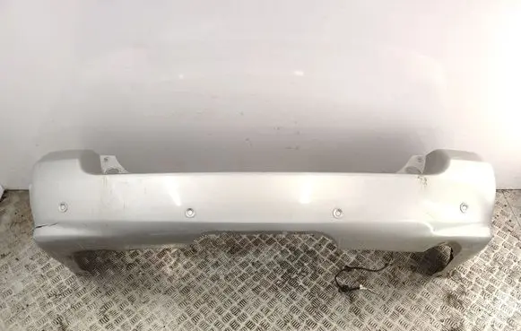 Mazda Tribute Rear bumper