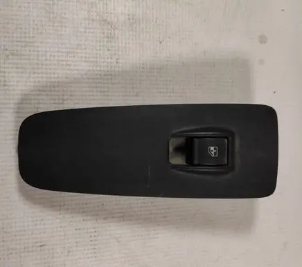 Peugeot Boxer Electric window control switch 735532906 30170575