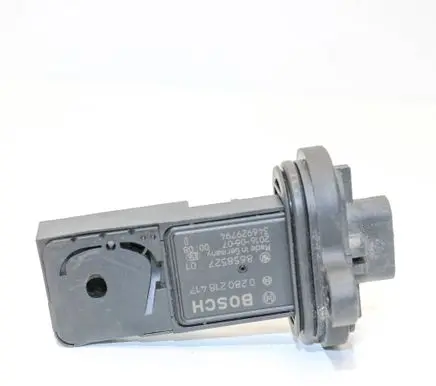 BMW 5 F10 F11 Mass air flow meter 8658527