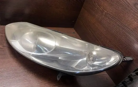 Peugeot 407 Headlight/headlamp 9660236680 031213271