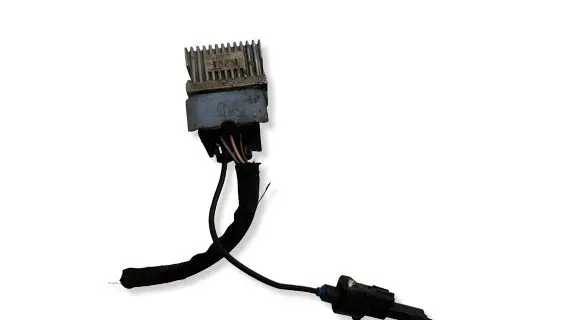 Peugeot Partner Glow plug pre-heat relay 9663824880 AV6112A343BA