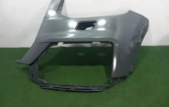 Audi Q2 - Front bumper corner part panel trim 81A807437A 249720818