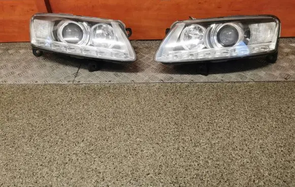 Audi A6 Allroad C6 Headlights/headlamps set 4F0941003DF 4F0941004DF
