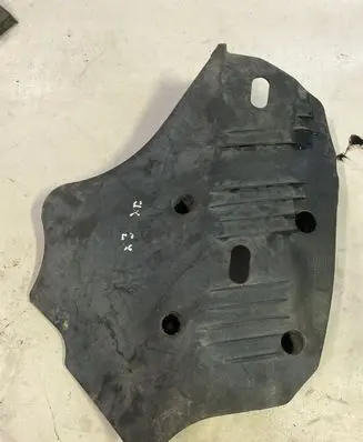 BMW X3 F25 Rear underbody cover/under tray 6796136 19183210