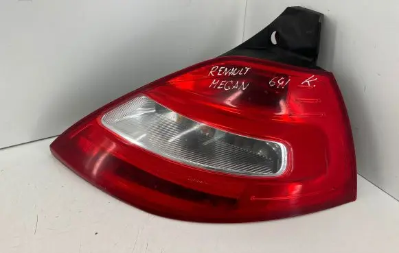 Renault Megane II Rear/tail lights 8200413216 B34PH2REN