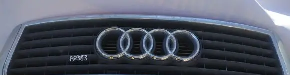 Audi A6 S6 C5 4B Front grill