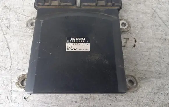 Opel Signum Fuel injection control unit/module 