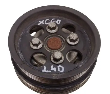 Volvo XC60 Belt tensioner pulley 31258133 30781821
