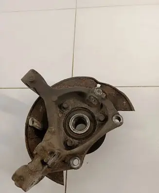Opel Antara Front wheel hub N0CODE