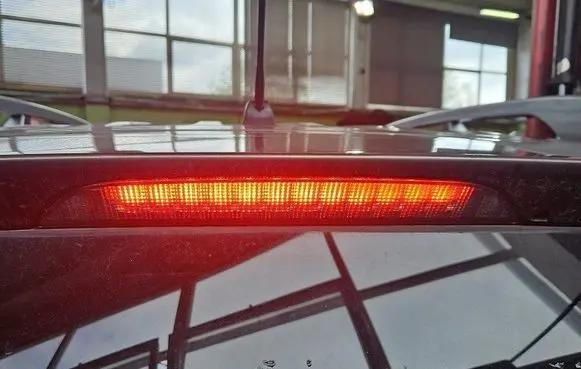 Peugeot 4007 Third/center stoplight P5631 IMPRK1461453