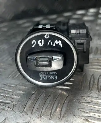 Volkswagen PASSAT B6 Ignition lock 3C0905843Q 33303301 12401801369403